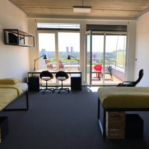 STUDENT DORMITORY CAMPUS VŠEM