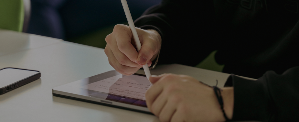 WE GUIDE YOU THROUGH STUDY