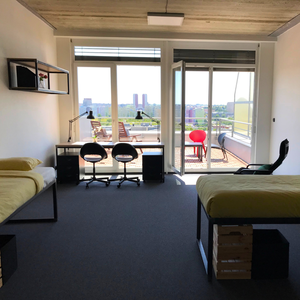 STUDENT DORMITORY CAMPUS VŠEM