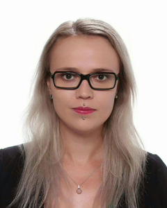 Bc. Kamila Hamplová